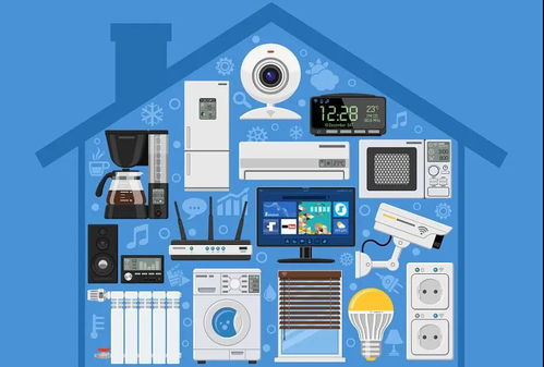 智能家居高增长阶段来临 网络技术成关键驱动